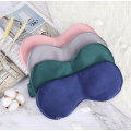 Eco-friendly natural silk eye mask sleep mask